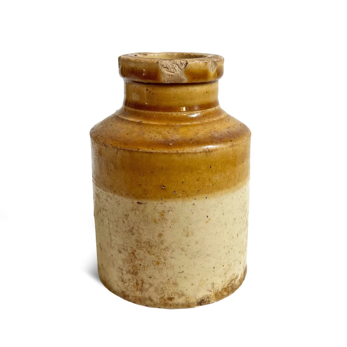 Set of 4 German Antique Shipwreck Earthware Bottles - Thumbnail 8