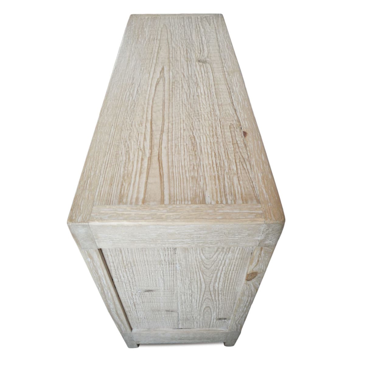 Weathered Four Drawer Dresser - Thumbnail 8