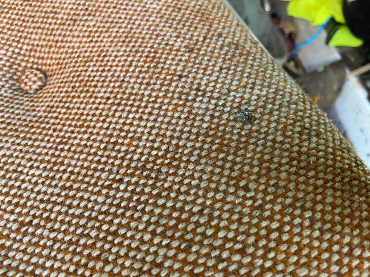 Vintage Steelcase Swivel Desk Chair - Thumbnail 8