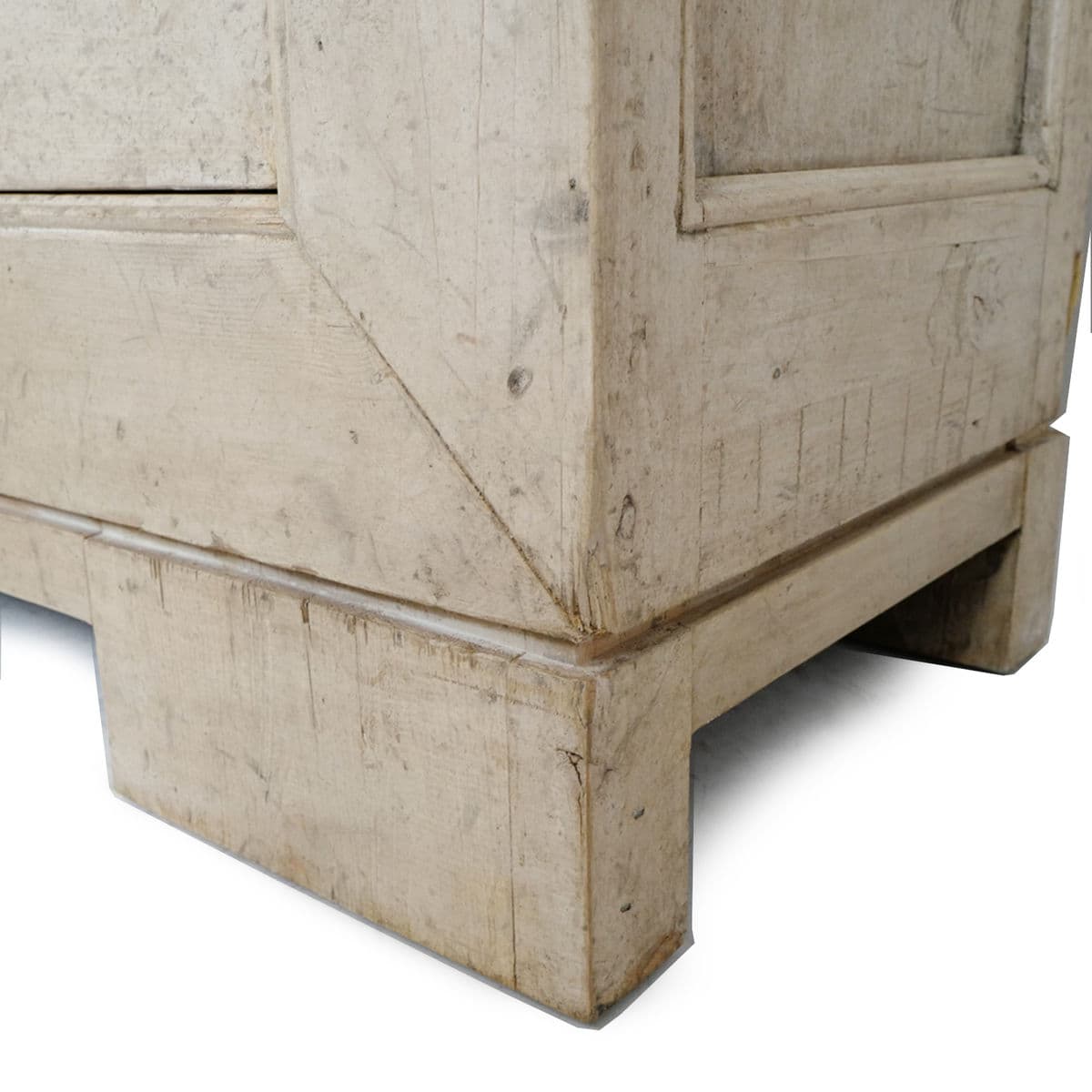 Quinta Cream Tall Sideboard - Thumbnail 9