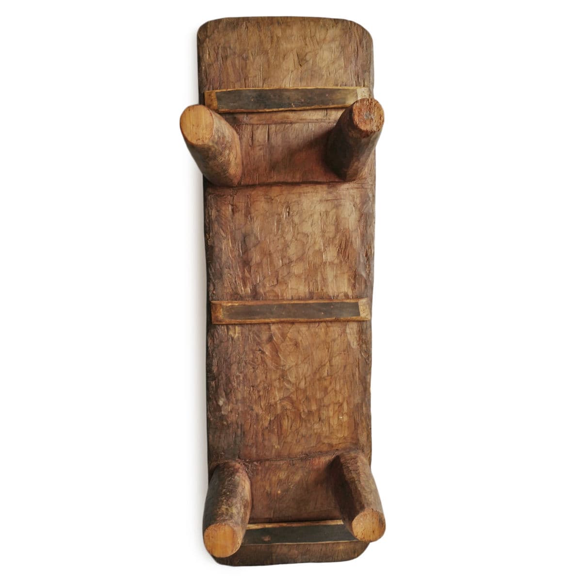 Antique Naga Tribe Low Table - Thumbnail 9