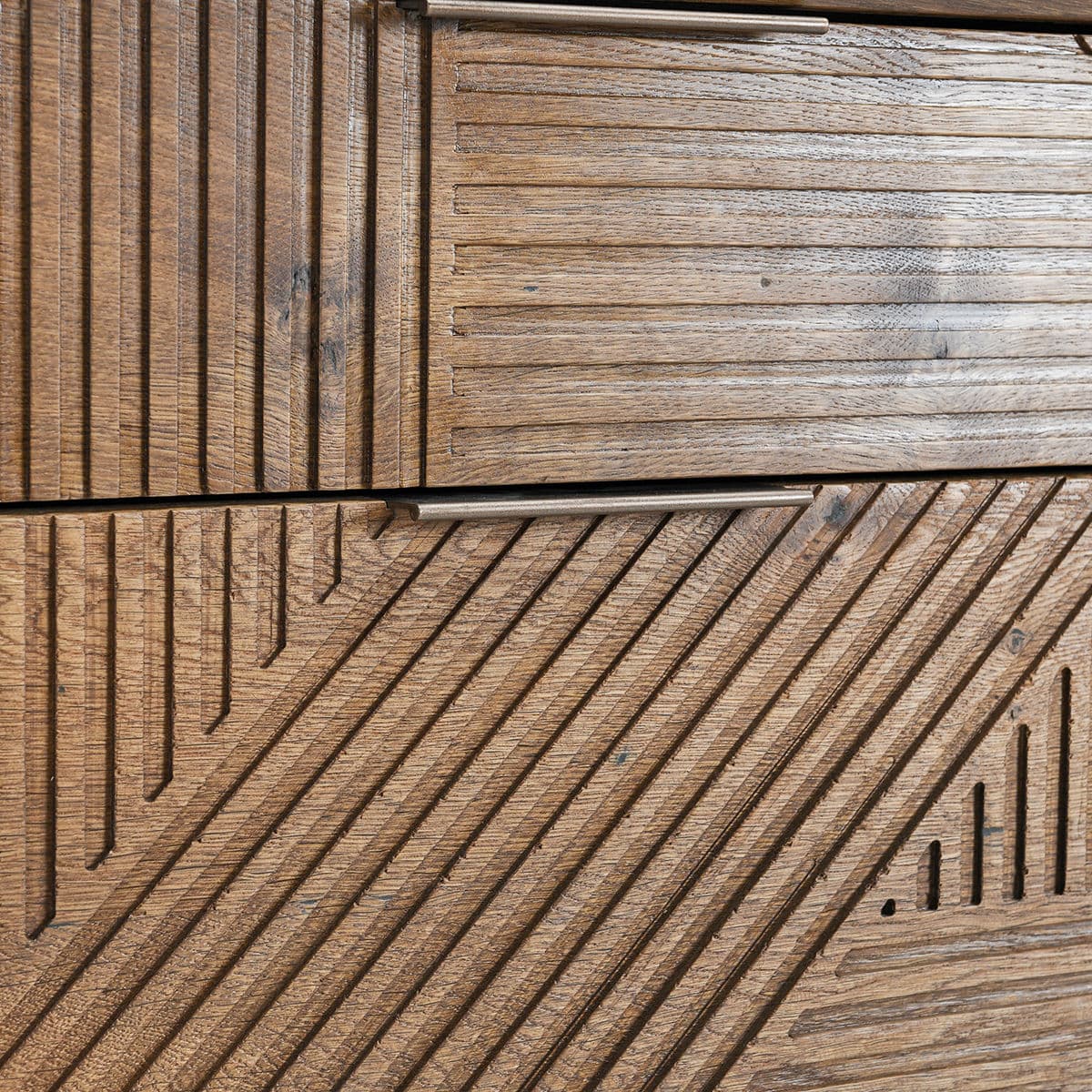 Watson Walnut Dresser - Thumbnail 9