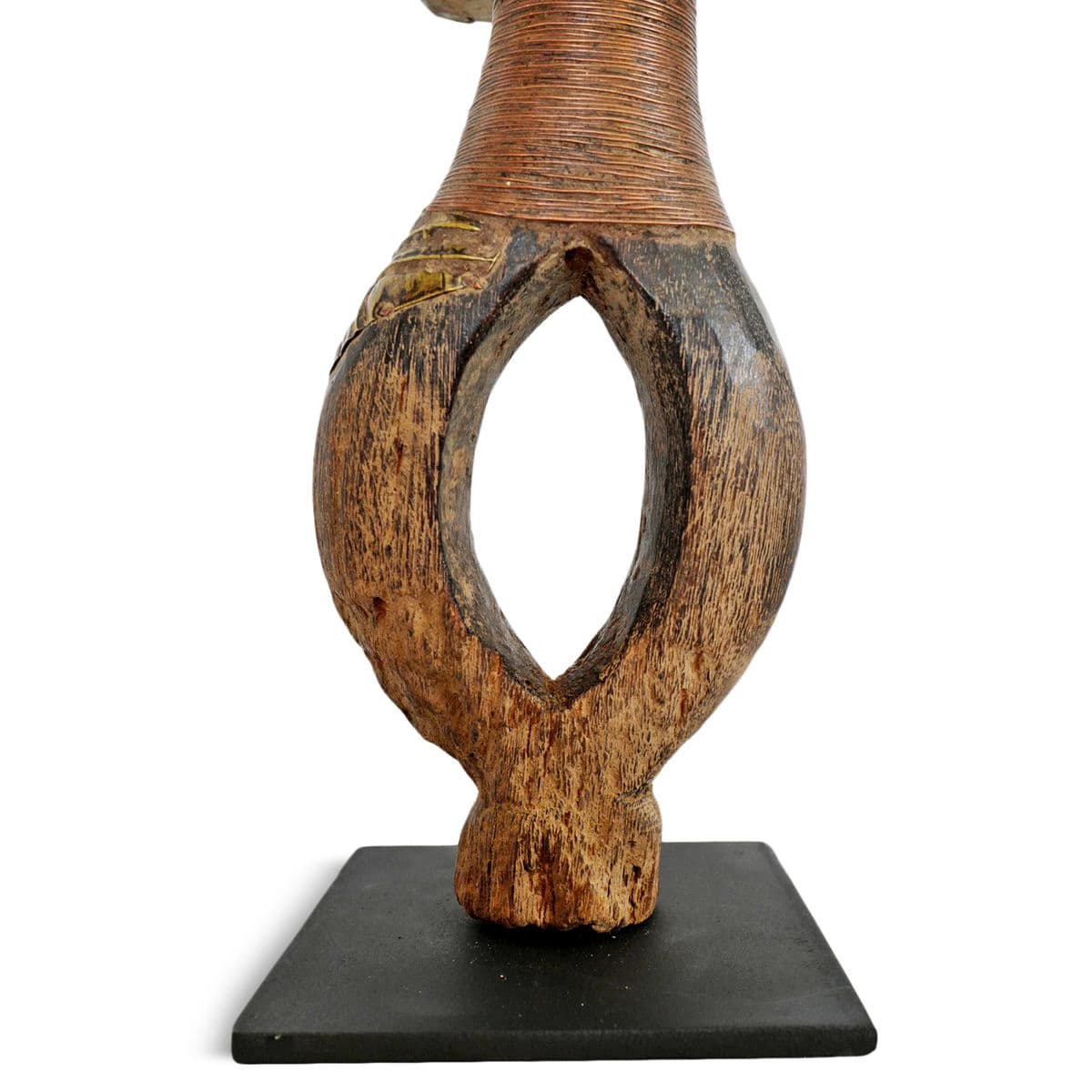 Vintage Kota Mahongwe Reliquary Figure - Thumbnail 9