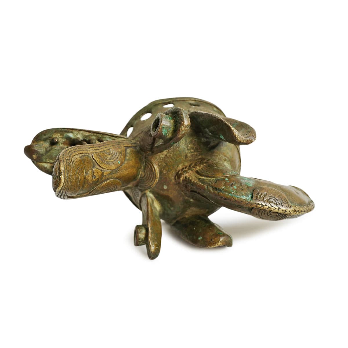 Rare Senufo Headdress Topper - Thumbnail 9