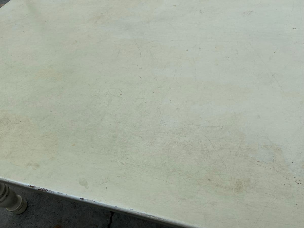 Pottery Barn Farmhouse Kitchen Table - Thumbnail 8