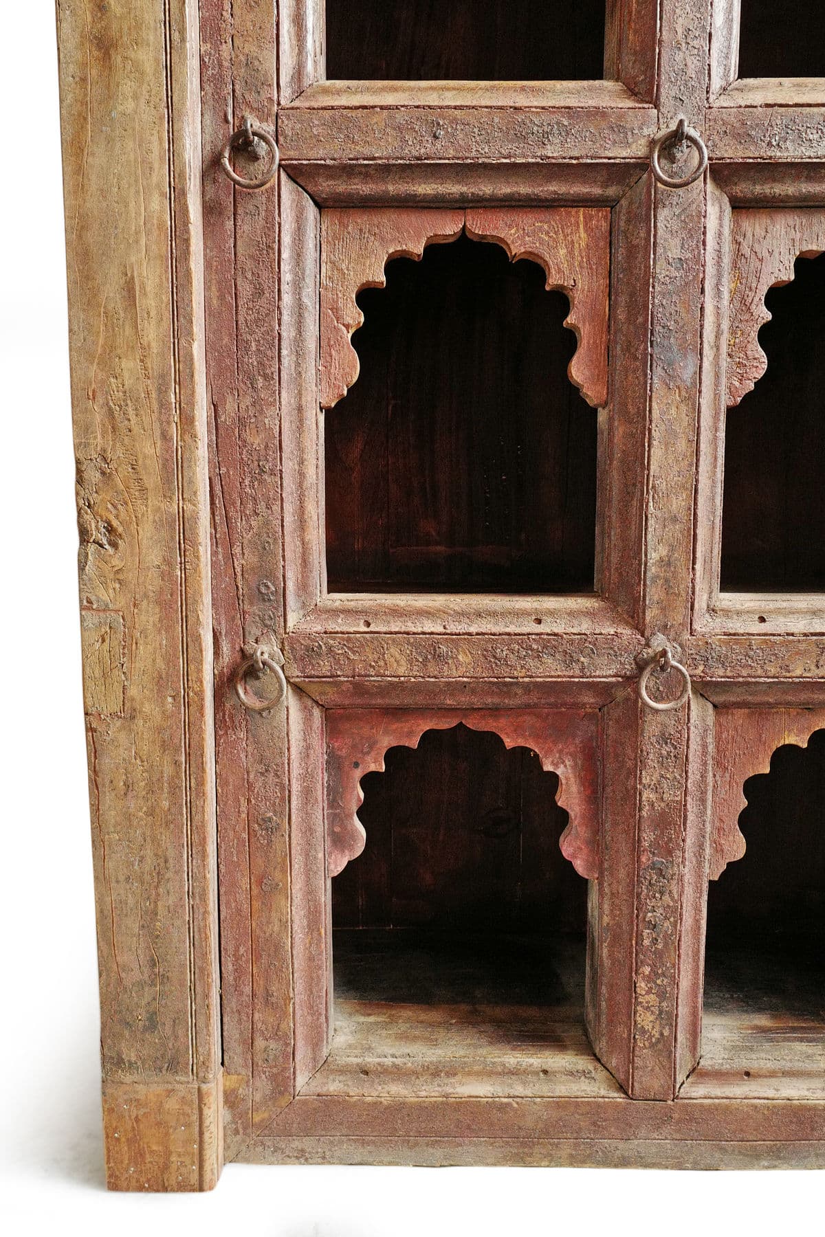 Antique Jodhpur Temple Shelf - Thumbnail 9