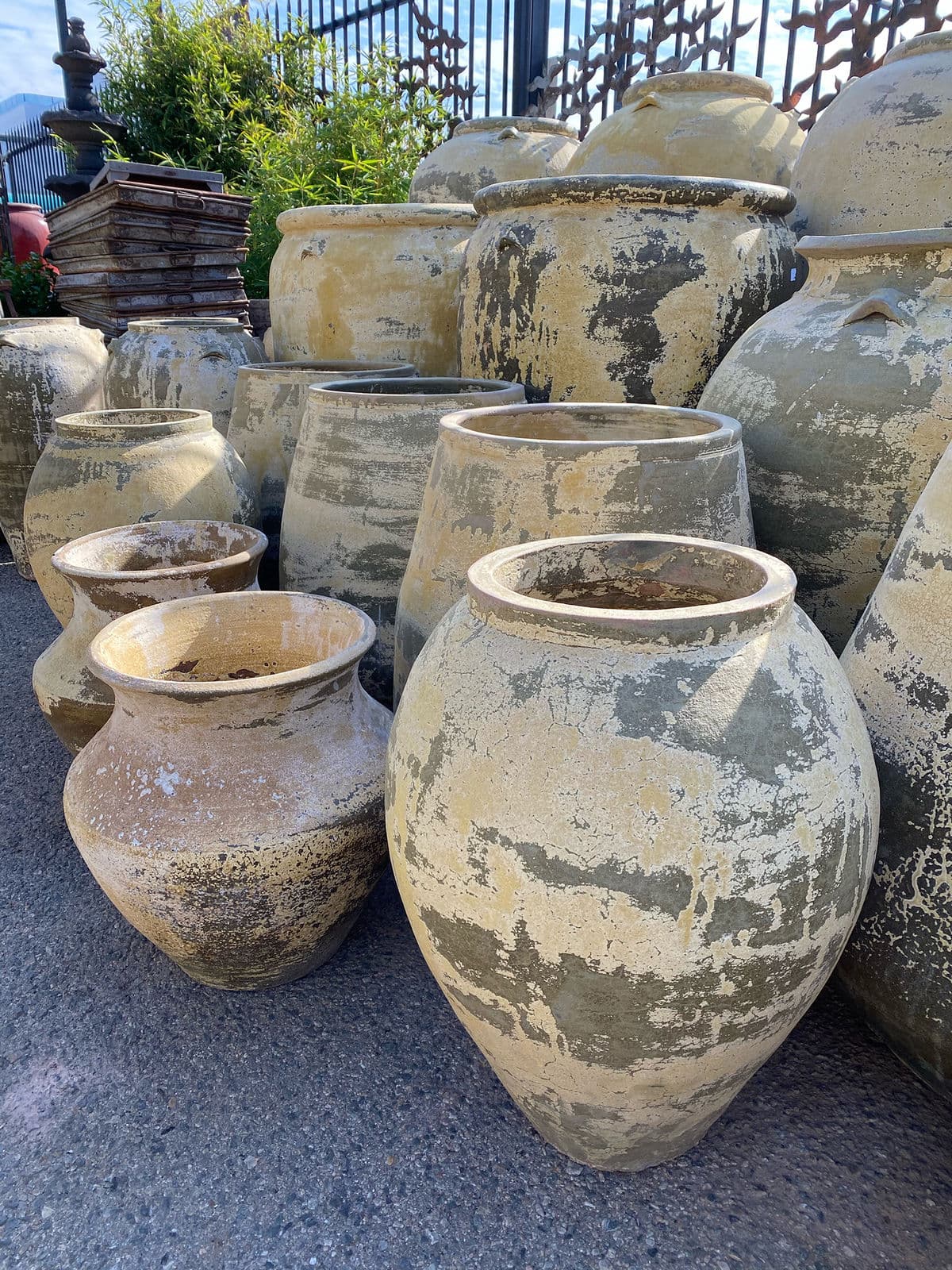 Highland Earth Ware Pot - Thumbnail 9