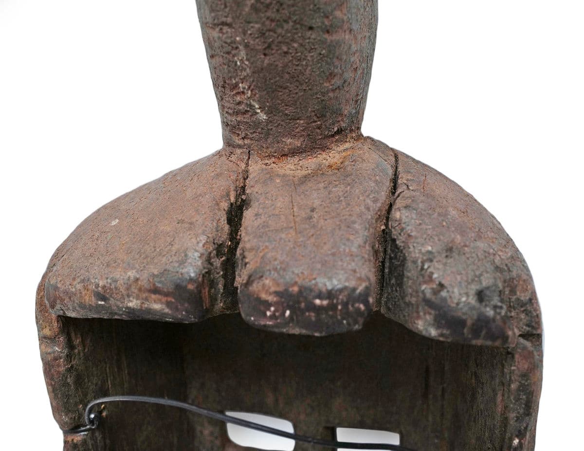 Old Dogon Mali Mask - Thumbnail 9