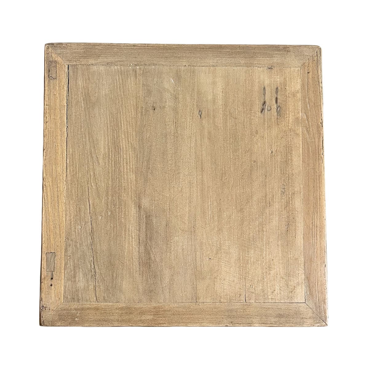 Vintage Elm Ming Side Table - Thumbnail 9