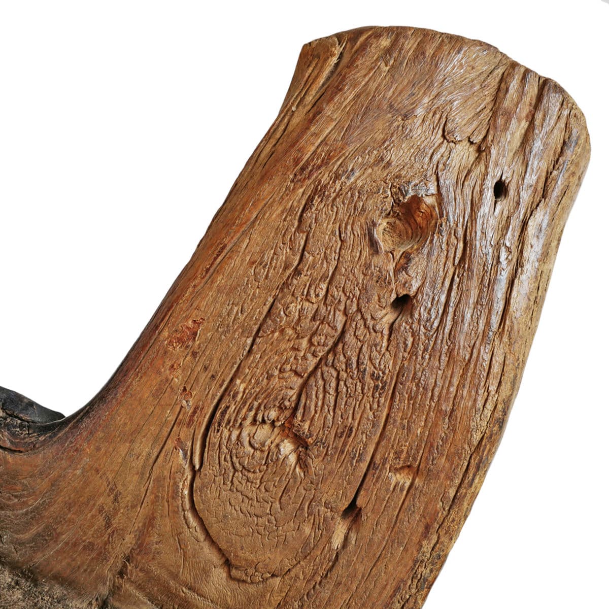 Vintage Dogon Grain Ladder - Thumbnail 9