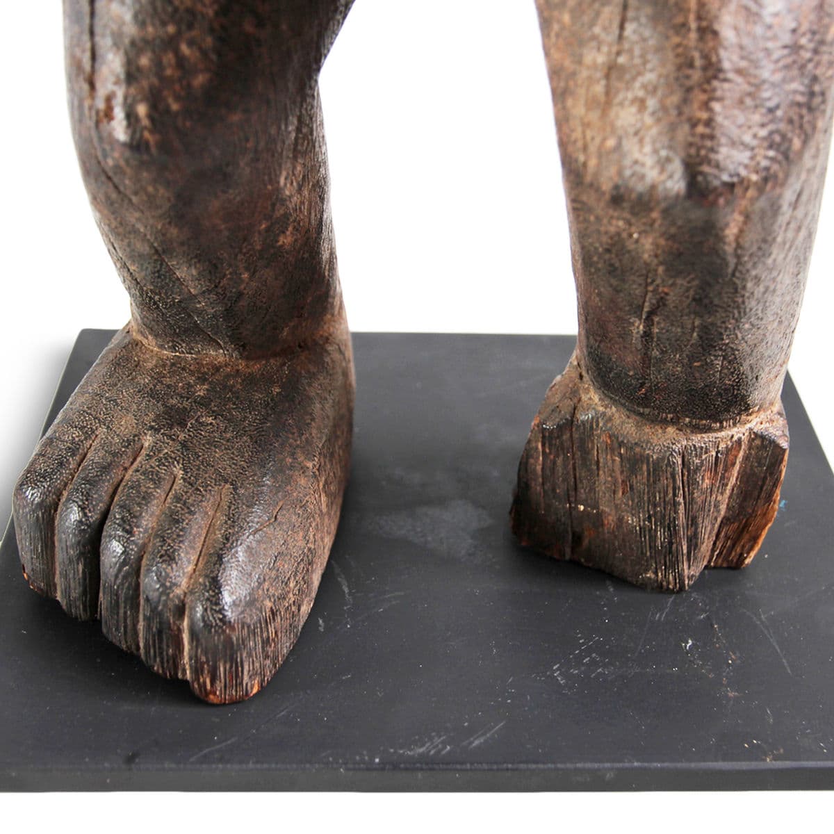 Afo Nigerian Bird Figure Female - Thumbnail 9