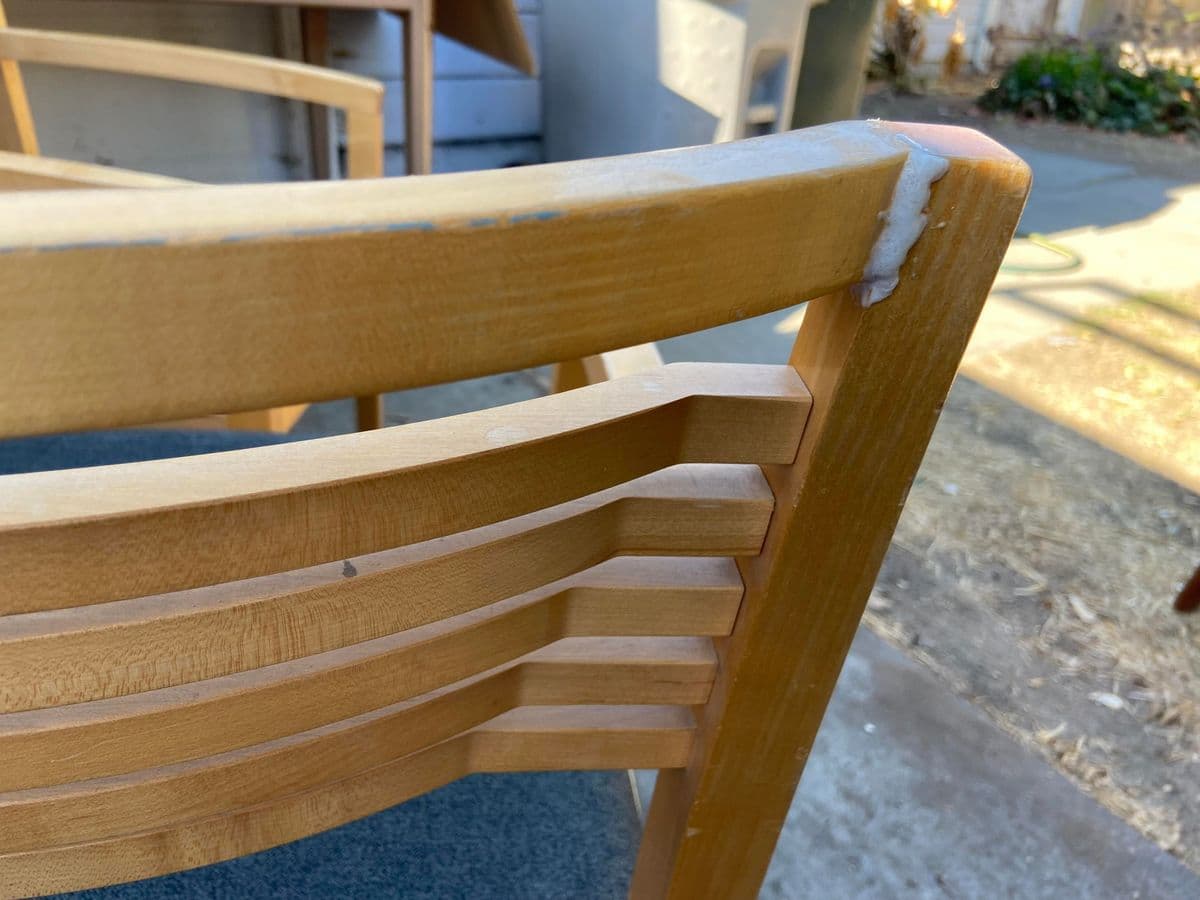 1990s Knoll Studio Chairs- Set of 2 - Thumbnail 8