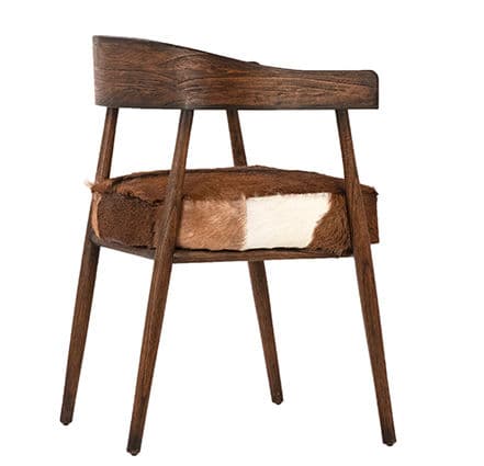 U Back Goat Dining / Desk Chair - Thumbnail 9