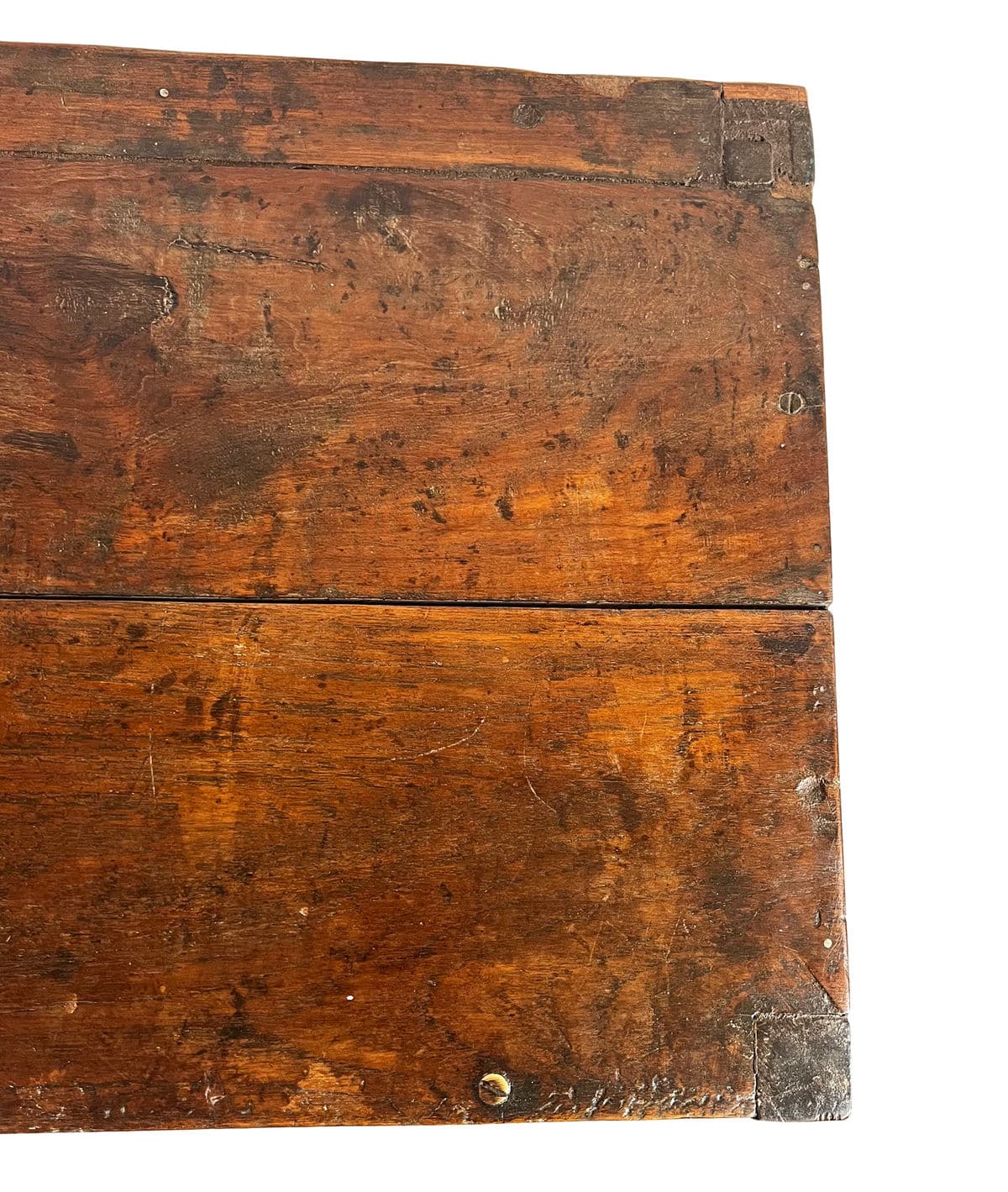 Antique Cobalt Blue Storage Cabinet - Thumbnail 9