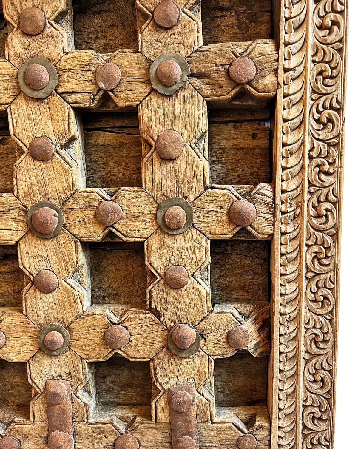 Old Door Entry Table - Thumbnail 9