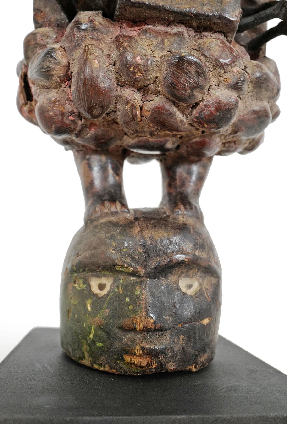 Nikisi Bakongo Power Fetish Figure - Thumbnail 9