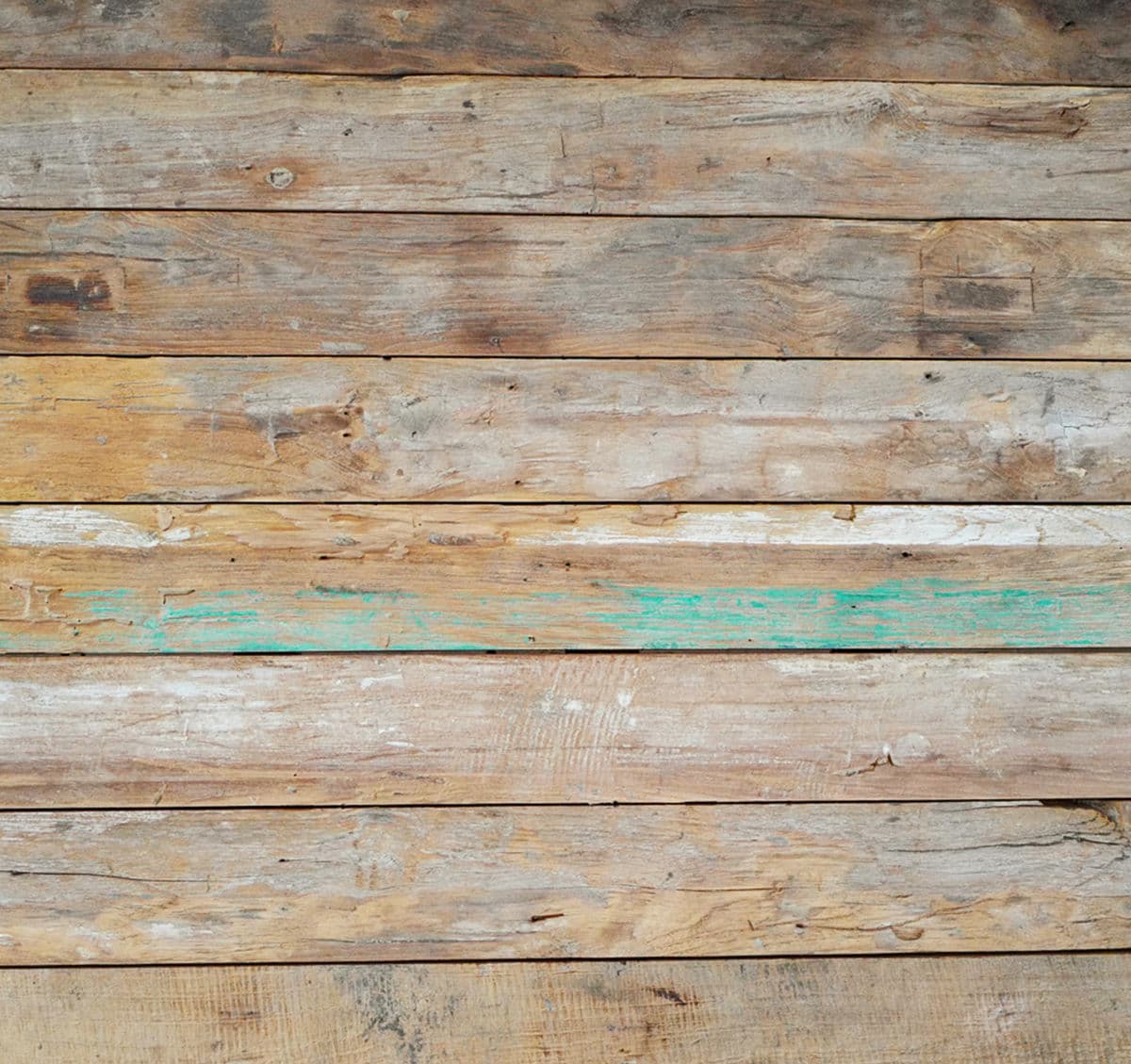 Salvaged Teak & Bamboo Spindle Chaise - Thumbnail 9