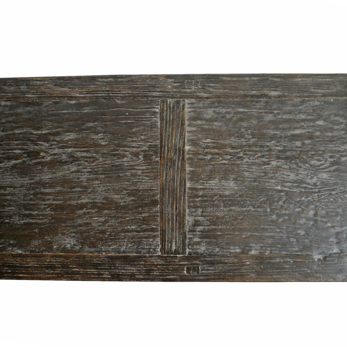 Rustic Modern Blackened Sideboard - Thumbnail 9