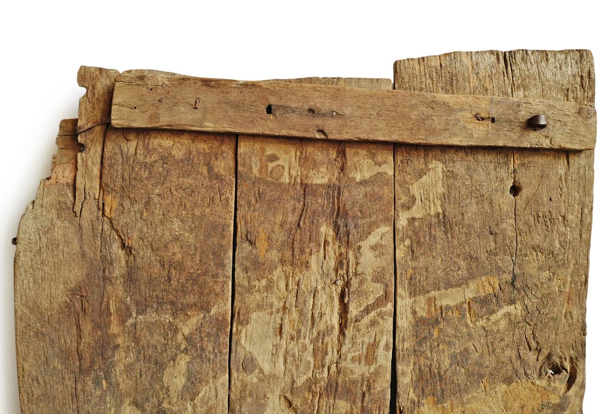 Authentic Old Dogon Granary Door - Thumbnail 9