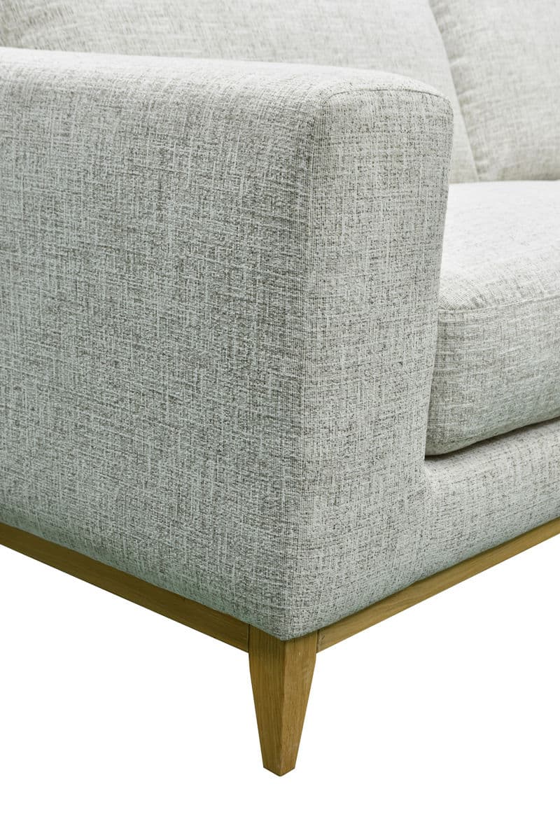 Sandra Square Arm Sofa - Thumbnail 9