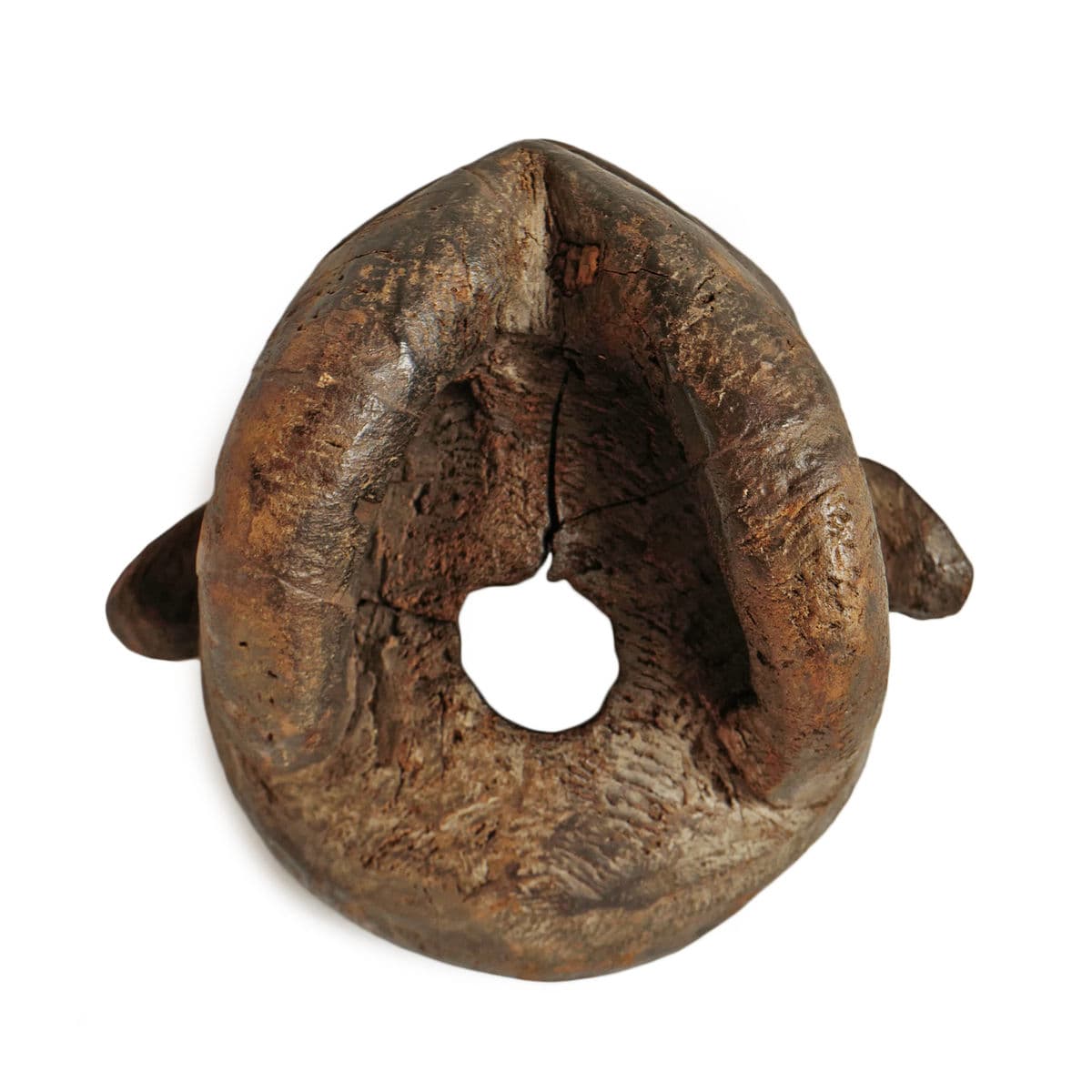 Vintage Kuba Helmet Mask - Thumbnail 9