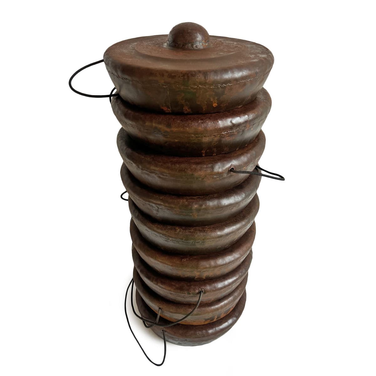 Vintage Iron Gong - Thumbnail 9