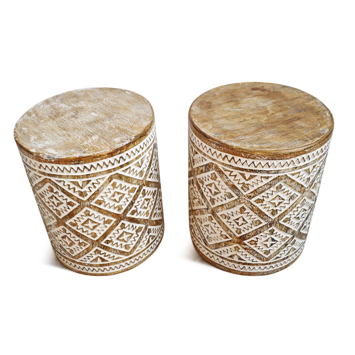 Java Side Table Stand - Thumbnail 9