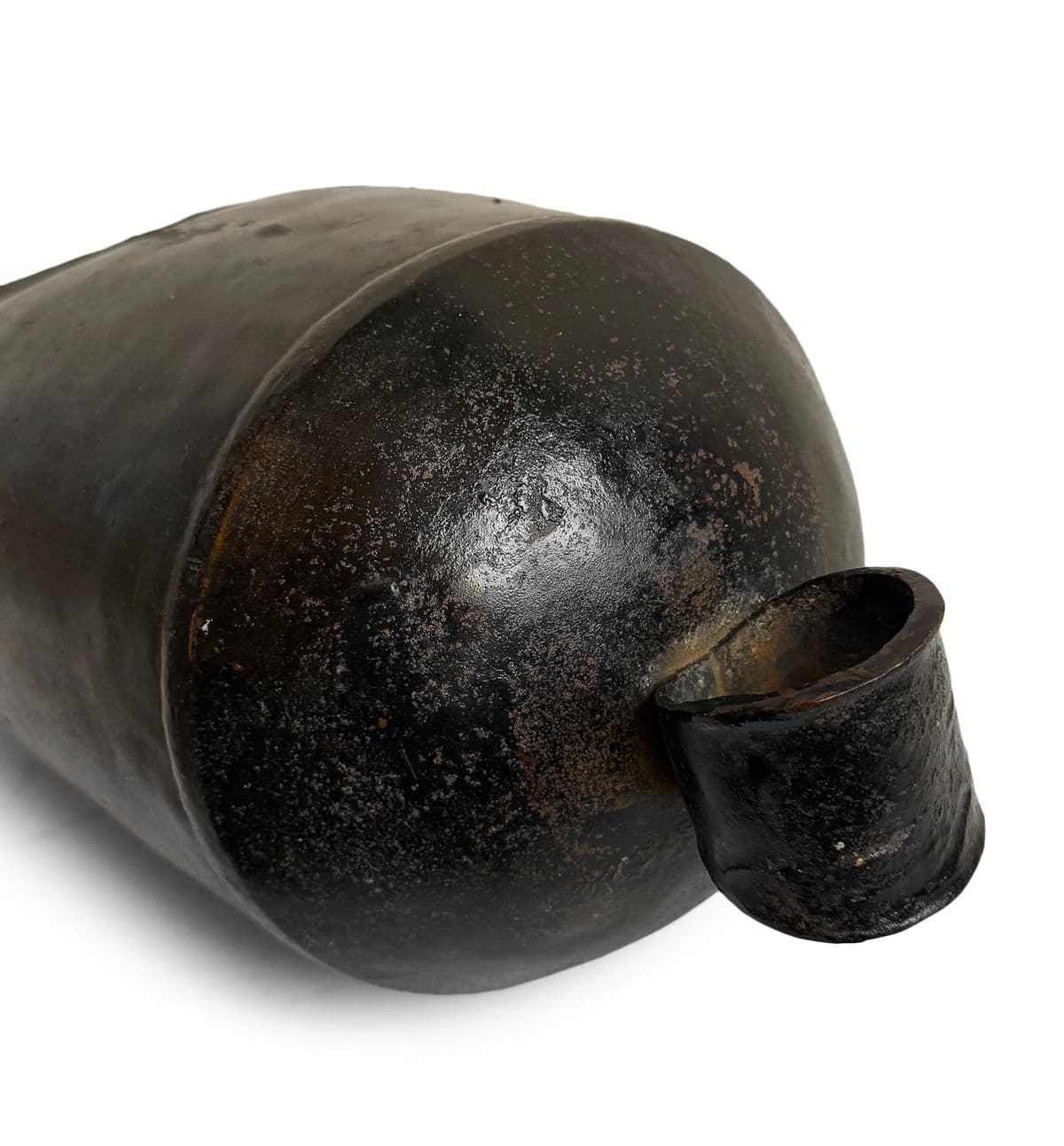 Antique Nigerian Cowbell - Thumbnail 9