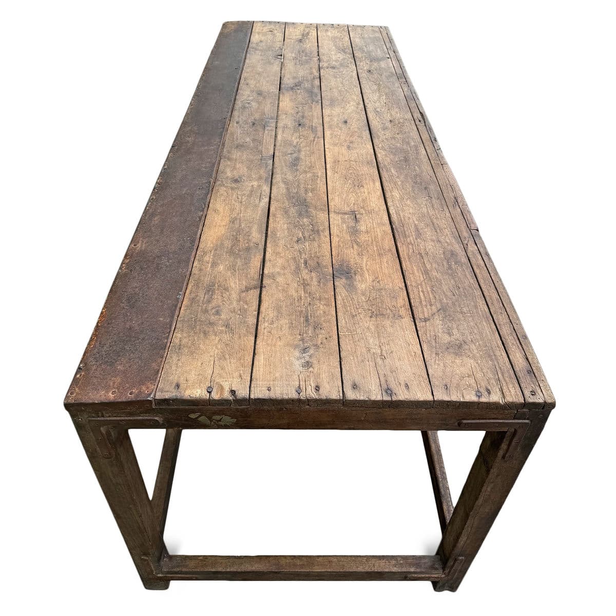 Vintage India Work Table - Thumbnail 9