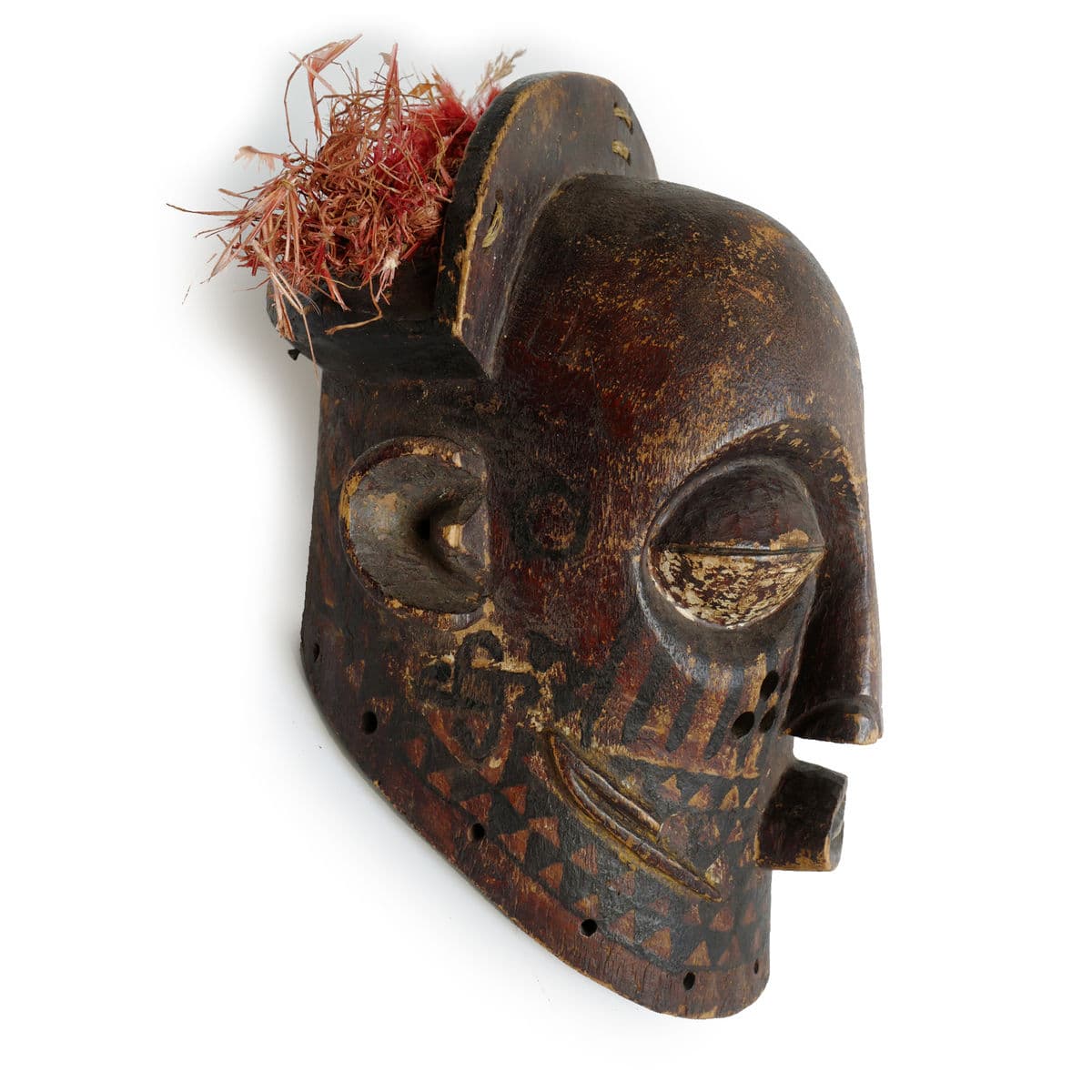 Kuba Kete Helmet Mask DRC - Thumbnail 9