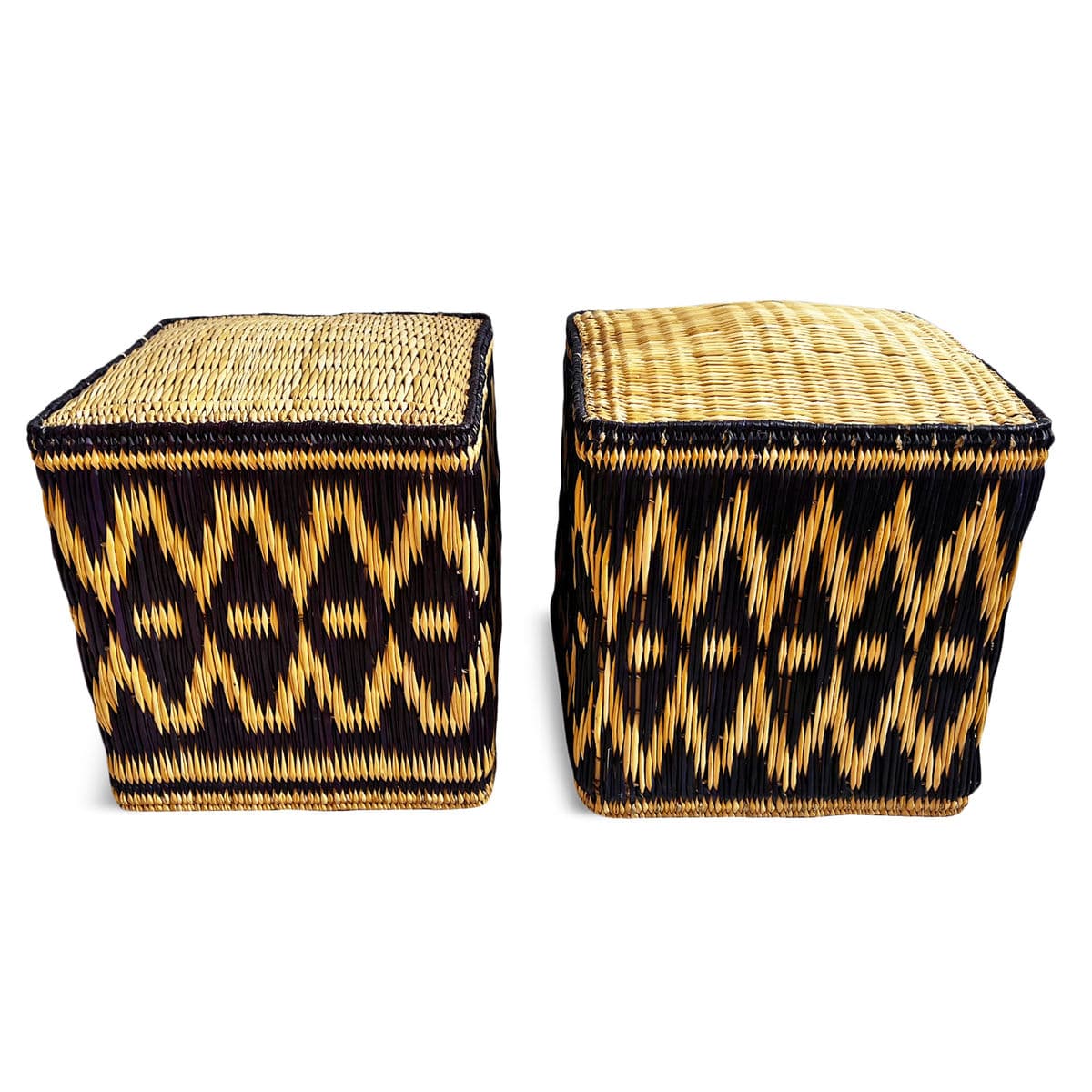 Kuba Cube Stool - Thumbnail 10