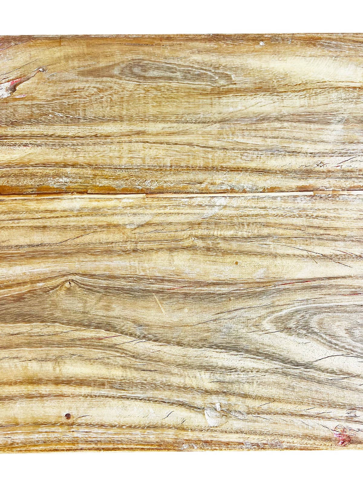 Old Door Console with Shelf - Thumbnail 10