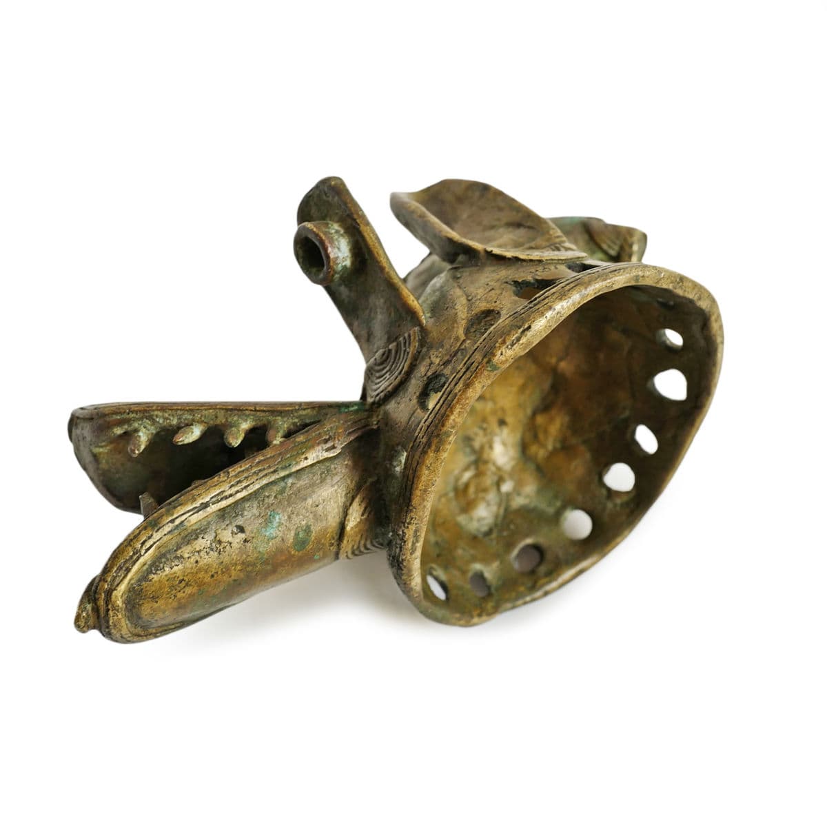 Rare Senufo Headdress Topper - Thumbnail 10