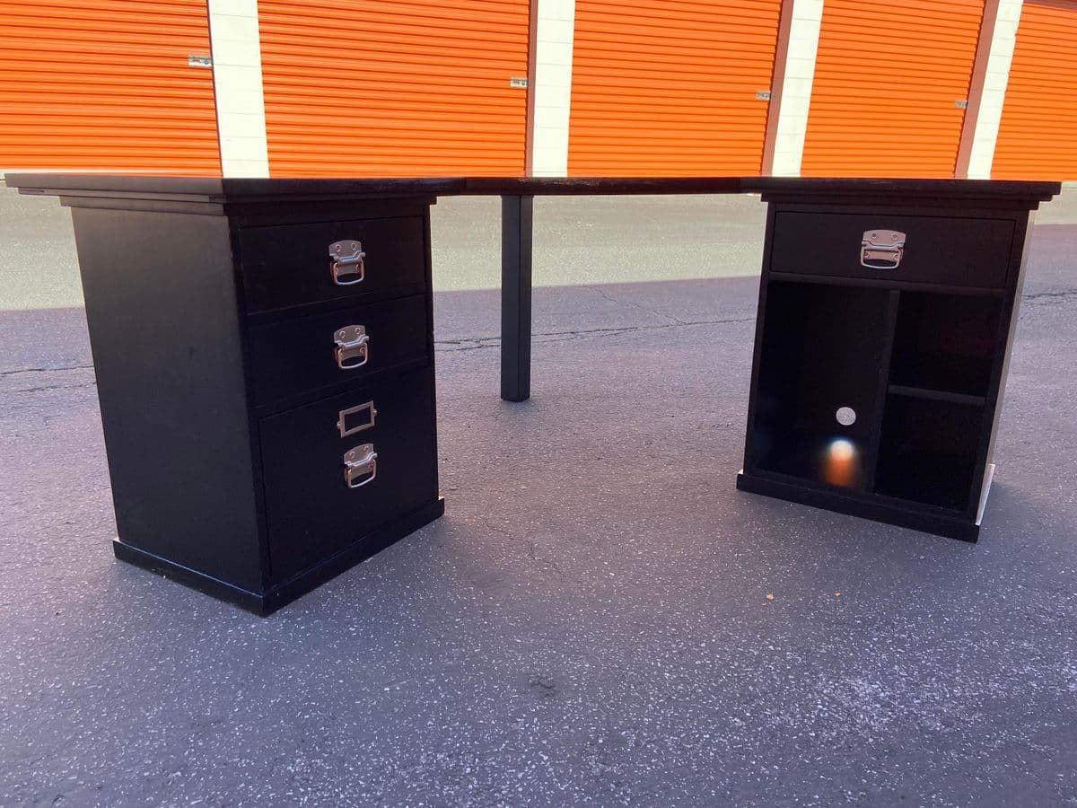 Pottery Barn Bedford Desk - Thumbnail 9