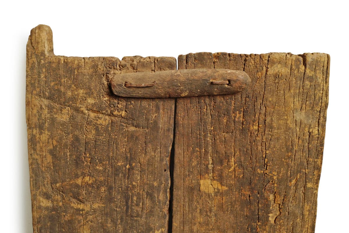 Authentic Old Dogon Granary Door - Thumbnail 10