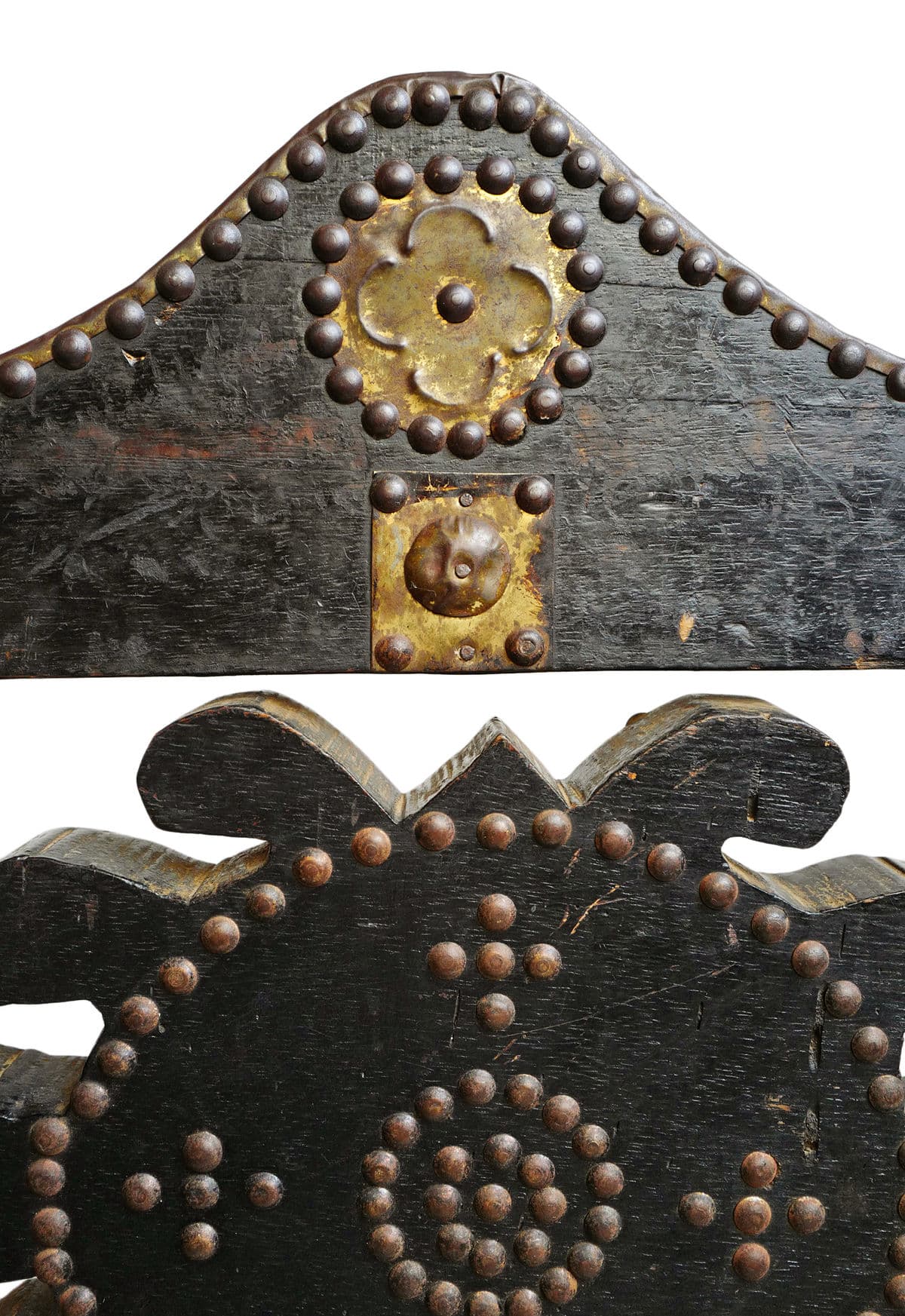 Antique Ashanti Asipim Chair - Thumbnail 10