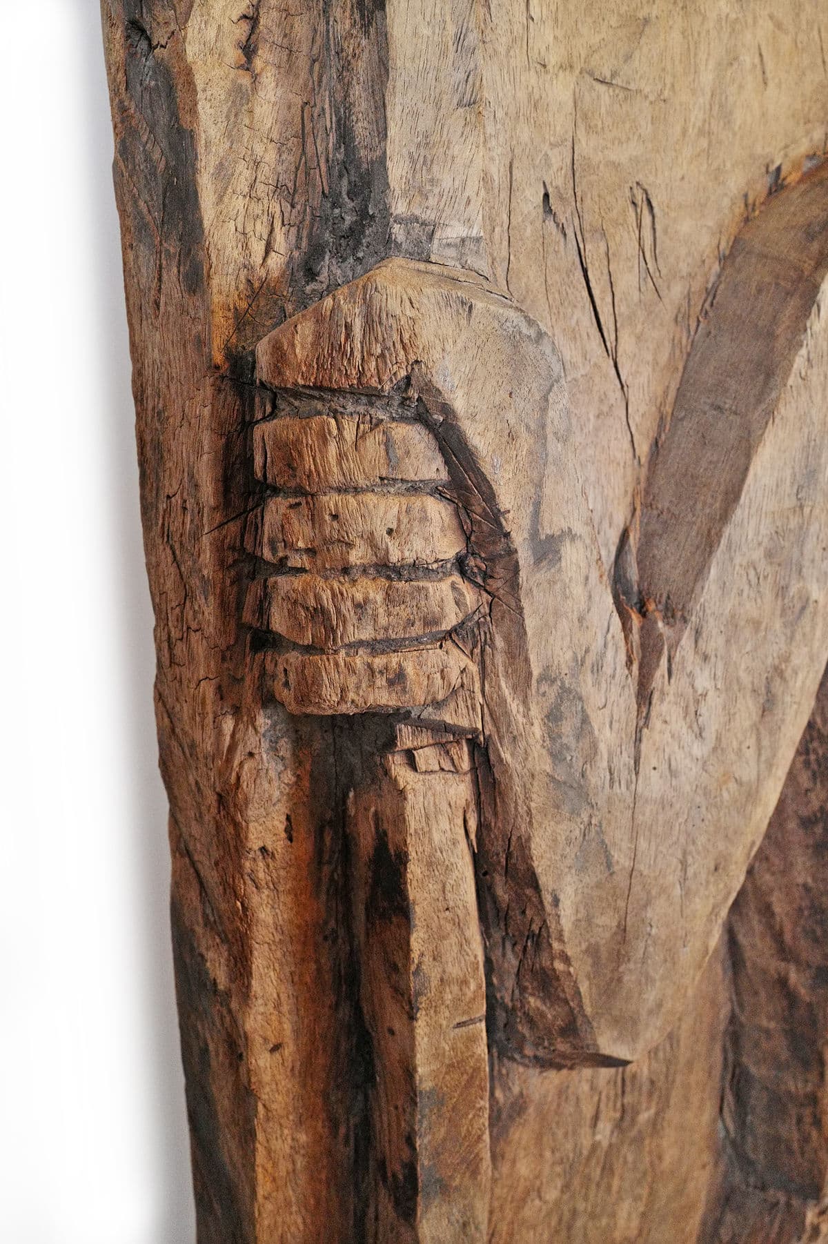 Old Nagaland Tribal Chief Panel - Thumbnail 10