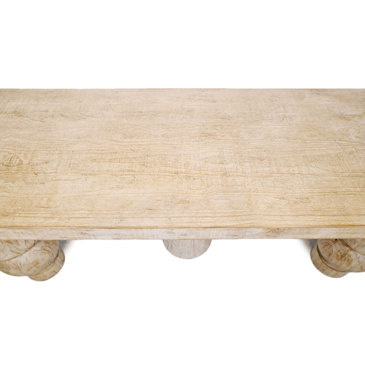 Salvaged Shape Stack Console Table - Thumbnail 10