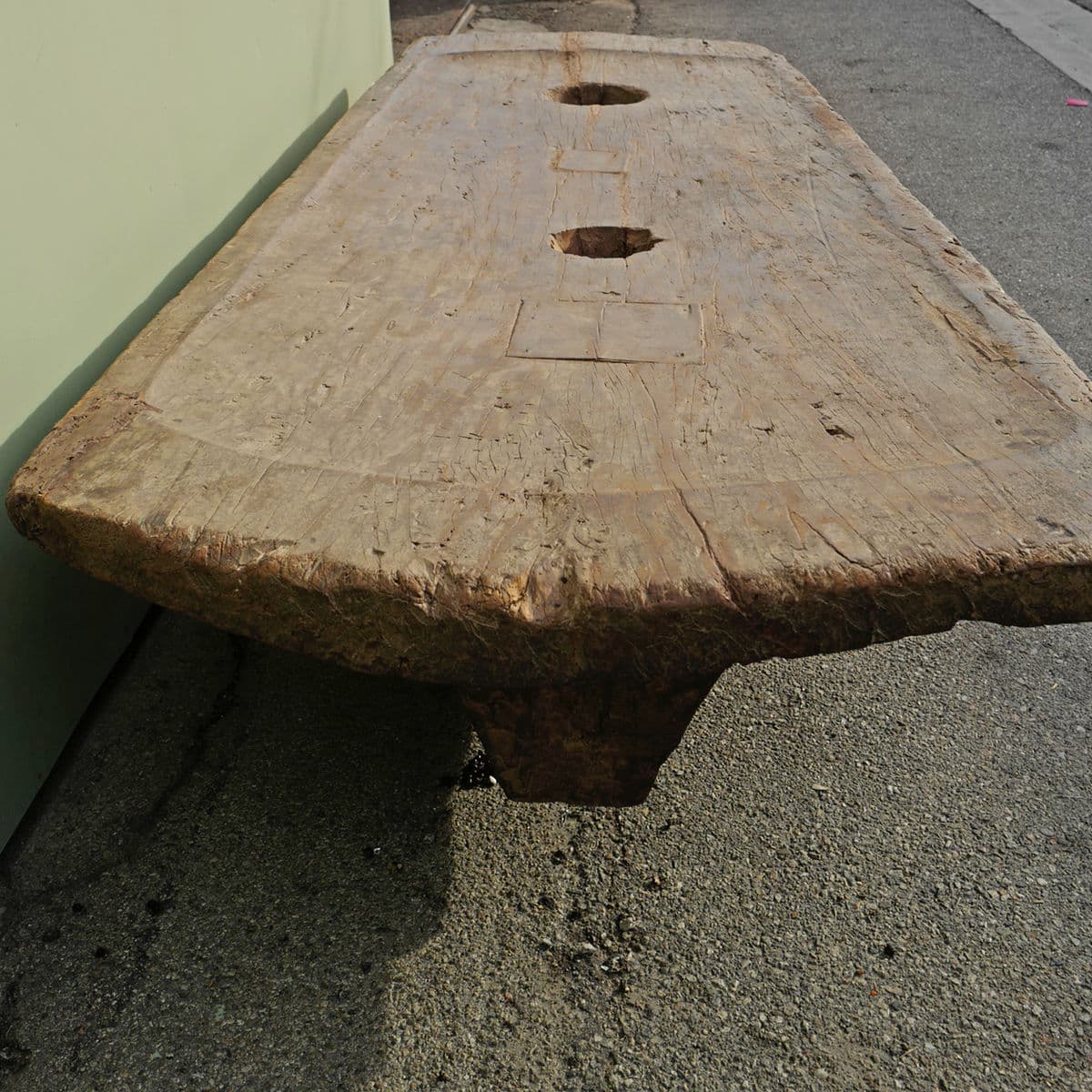Original XL Wood Naga Table - Thumbnail 10