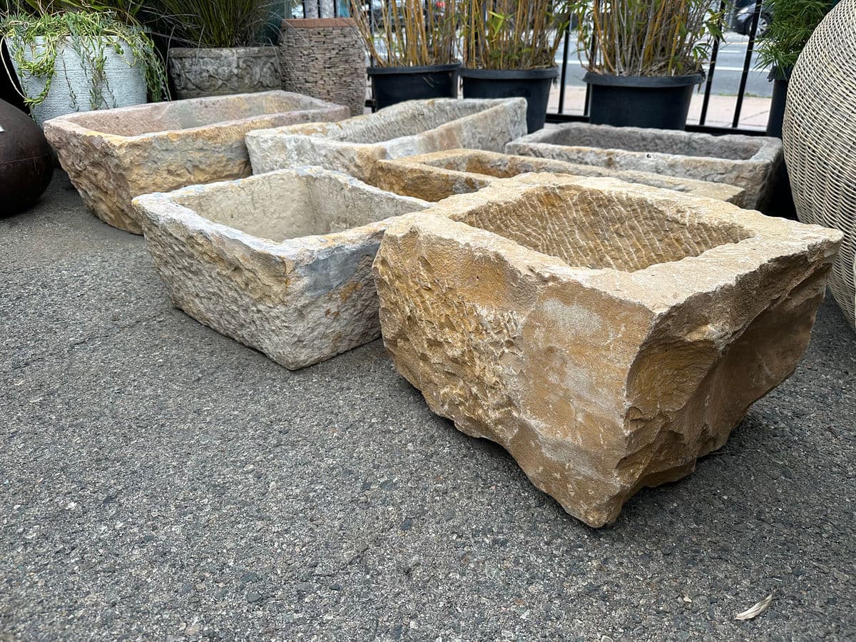 Old Jaisalmer Sandstone Trough - Thumbnail 10