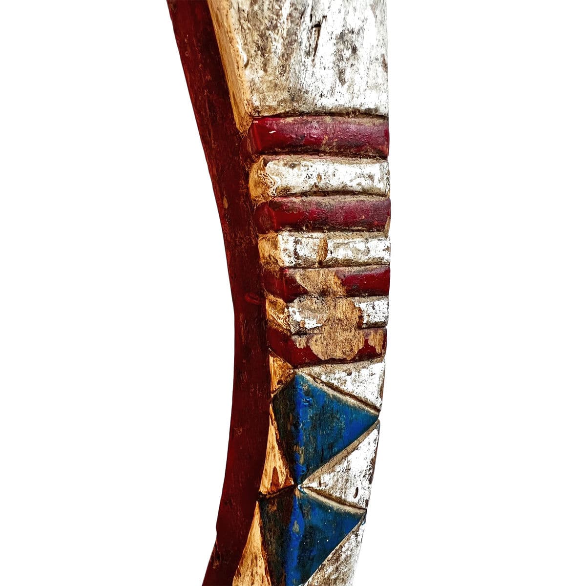 Baga Serpent Headdress - Thumbnail 10