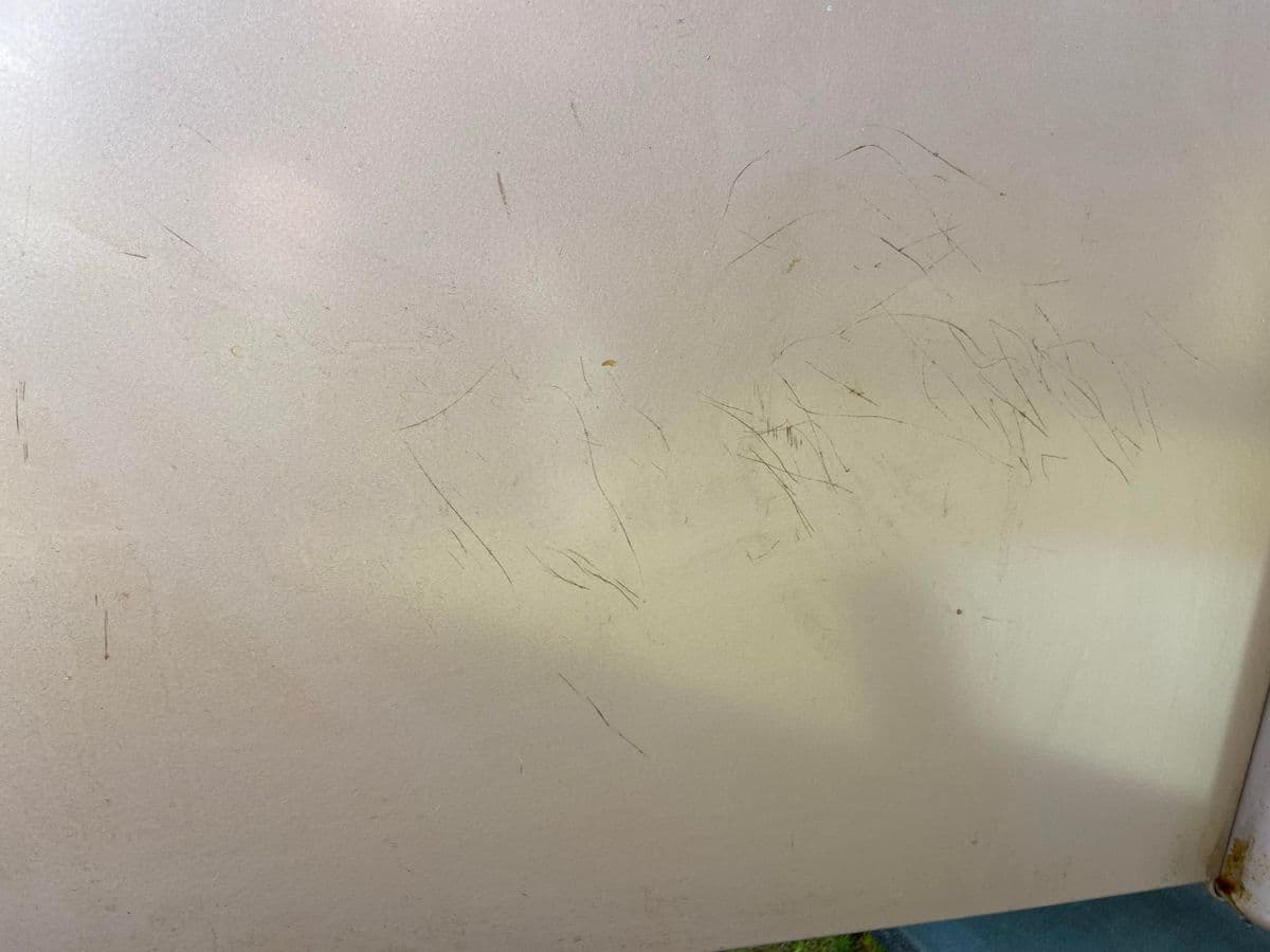 1960s McDowell & Craig Vintage Mid Century Modern Metal Tanker Desk - Thumbnail 10