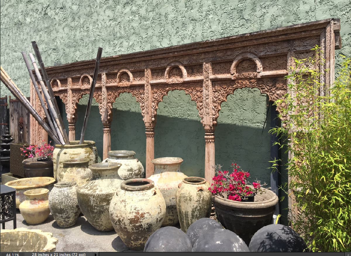 Highland Earth Ware Pot - Thumbnail 10