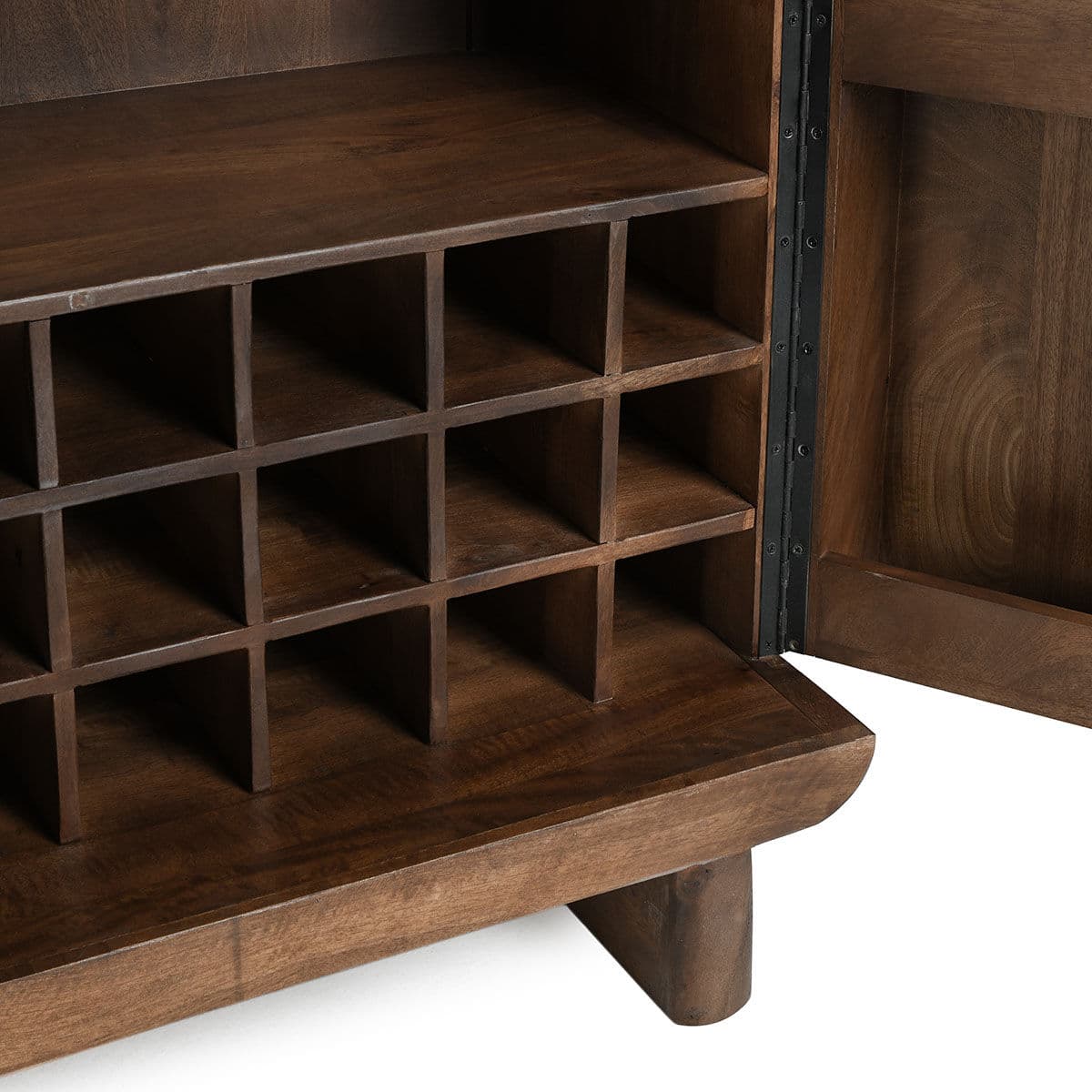 Deco Front Bar Cabinet - Thumbnail 10
