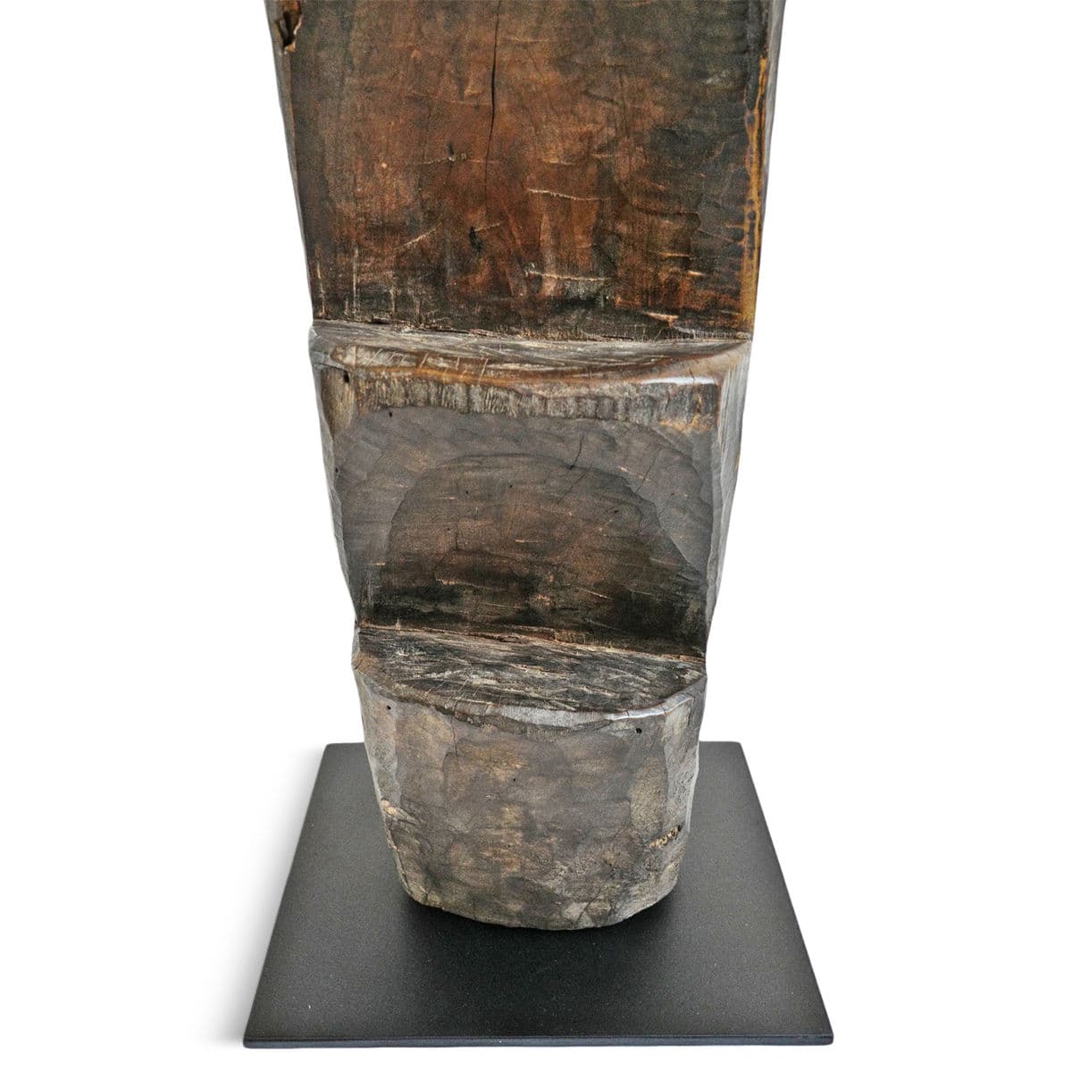 Vintage Dogon Grain Ladder - Thumbnail 10