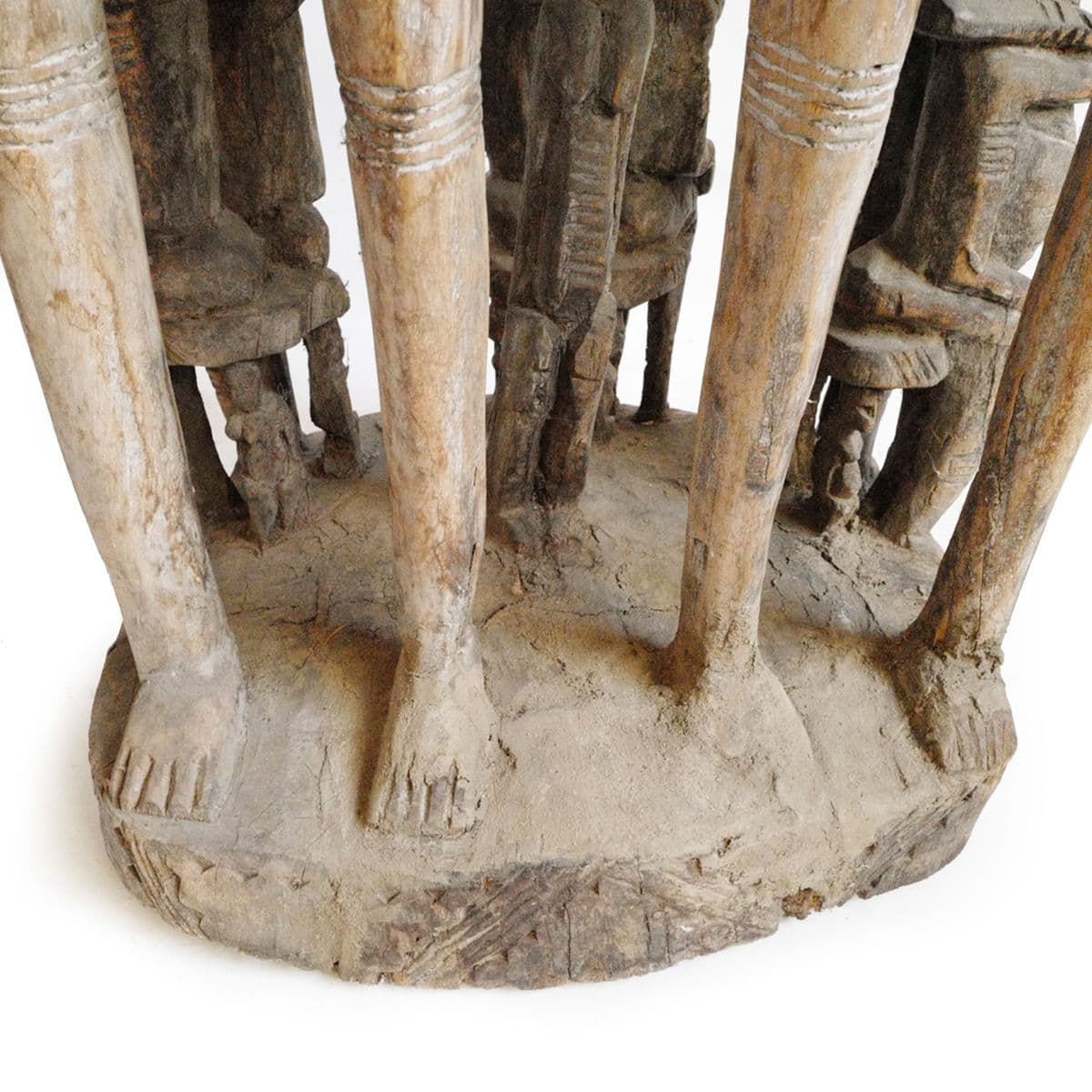 Dogon Ancestor Couple - Thumbnail 10