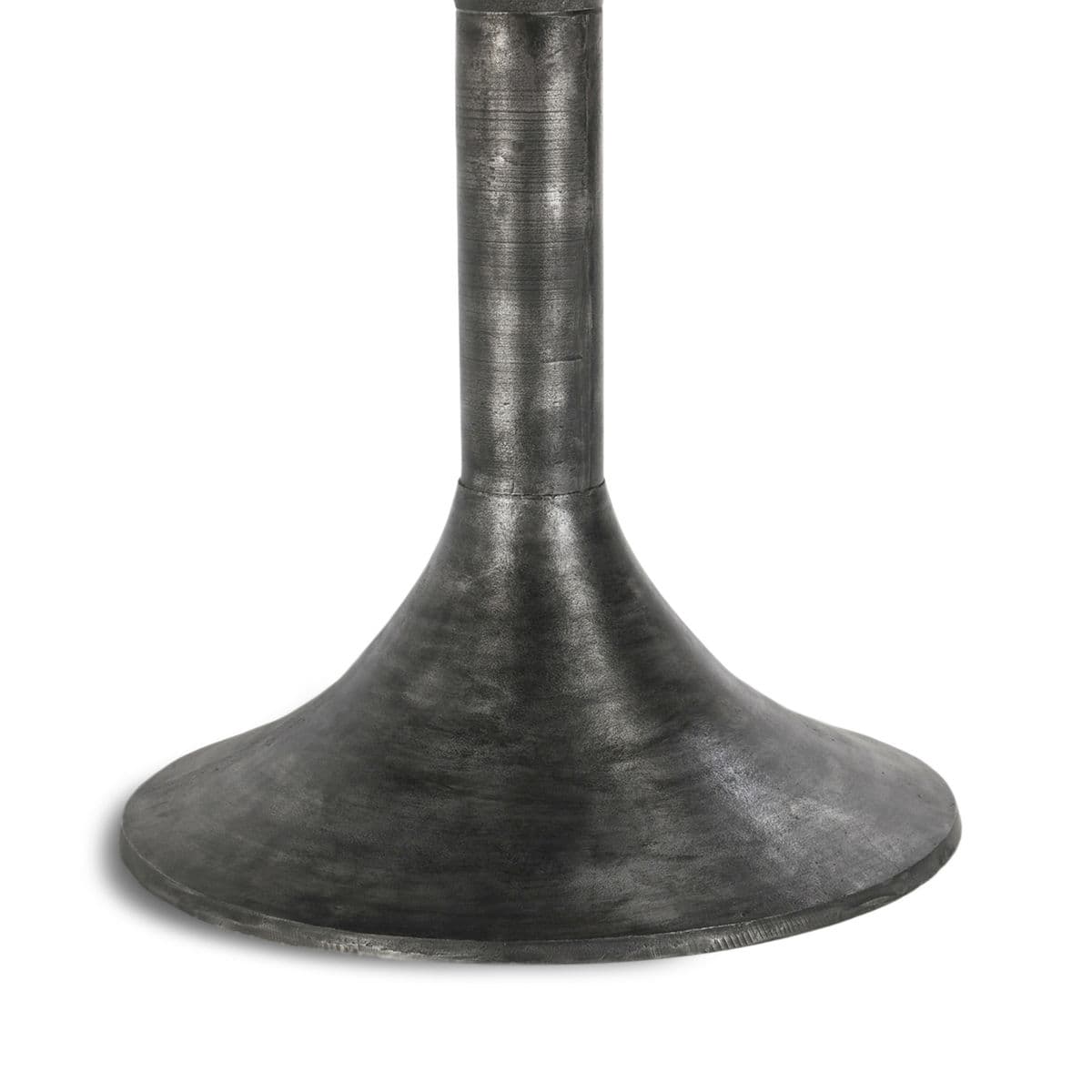 Gunmetal Round Dining Table 48 - Thumbnail 10