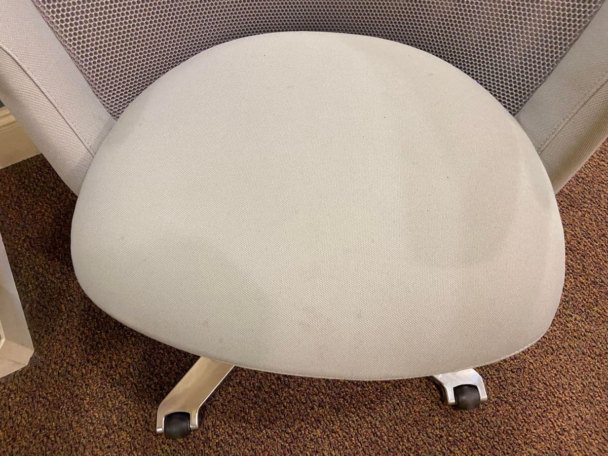 2000s I2i Steelcase Lounge Chair - Thumbnail 9