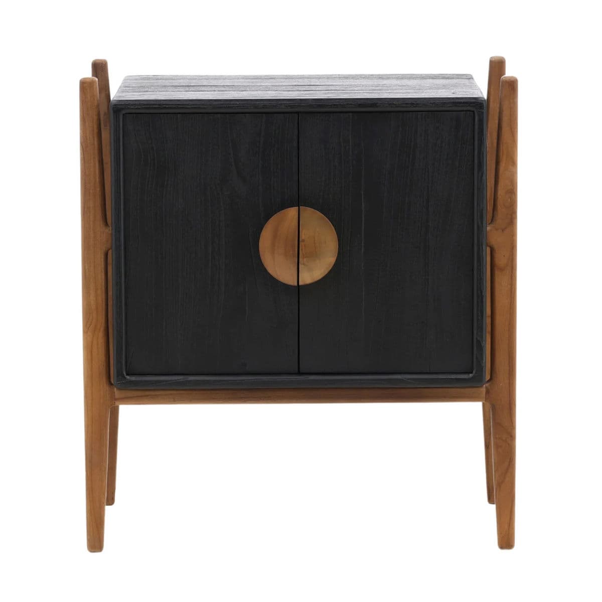Ming Modern Nightstand - Thumbnail 10