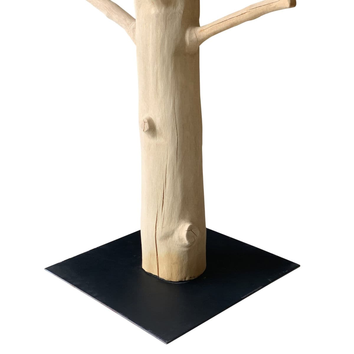 Natural Tree Hook Hanging Rack - Thumbnail 10